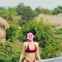 Gái Gọi Thu Hằng thân hình nóng bỏng ngọt ngào